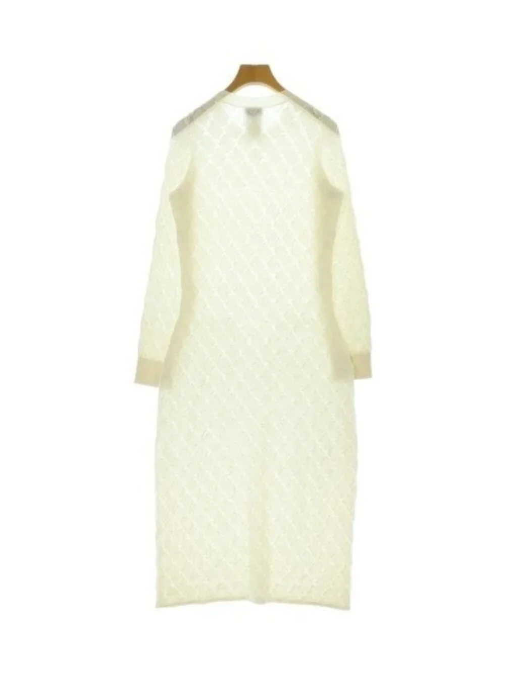 Chanel Dress White